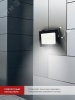 4690612034652 Прожектор светодиодный СДО-7 100Вт 6500К IP65 черный IN HOME IN-HOME 