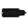 MST4122RD MultiSet Колодка 2х розетка 2К+З каучуковая 16А/250В IP44 Красная Systeme Electric 