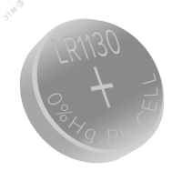 Элемент питания AG10 LR 1130 BL-10 ФАZА 5002739