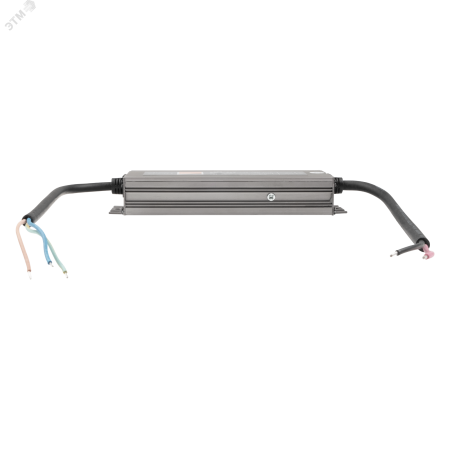 5015524 Драйвер для светодиодный ленты BSPS 24V  2.5A=60W IP67 Jazzway JazzWay 