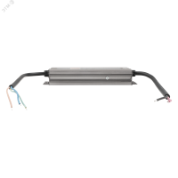 Драйвер для светодиодный ленты BSPS 24V  2.5A=60W IP67 Jazzway JazzWay 5015524