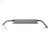 5015524 Драйвер для светодиодный ленты BSPS 24V  2.5A=60W IP67 Jazzway JazzWay 