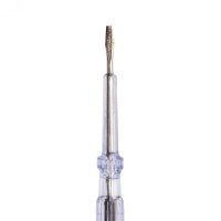 Отвертка-тестер индикаторная светодиодная 220 В Vira 390220