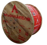 Кабель монтажный МКЭШнг(А)-LS 4х0.5 ТРТС АЛЬФАКАБЕЛЬ 67002 